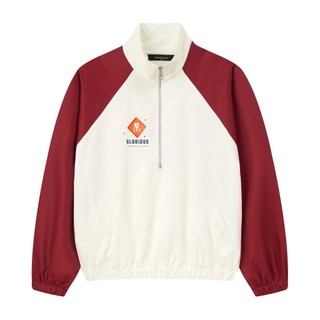 Áo Khoác gió GLORY HALF-ZIP WINDBREAKER JACKET chính hãng Mikenco | TẶNG TÚI GIẤY |