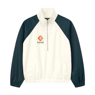 Áo Khoác gió GLORY HALF-ZIP WINDBREAKER JACKET chính hãng Mikenco | TẶNG TÚI GIẤY |