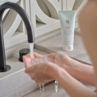 Sữa rửa mặt Beauty of Joseon 100ml/Beauty of Joseon Green Plum Refreshing Cleanser