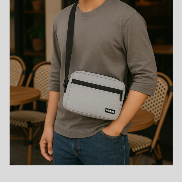 [Peinn] ( GIÁ MỞ BÁN  ) Túi đeo chéo messenger, Đeo vai unisex Thời Trang cá tính