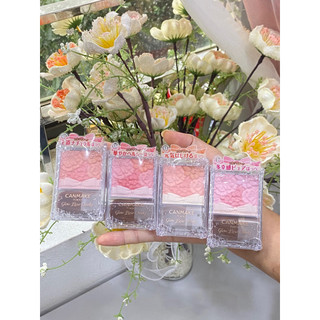 phấn má Hồng canmake Nhật bản