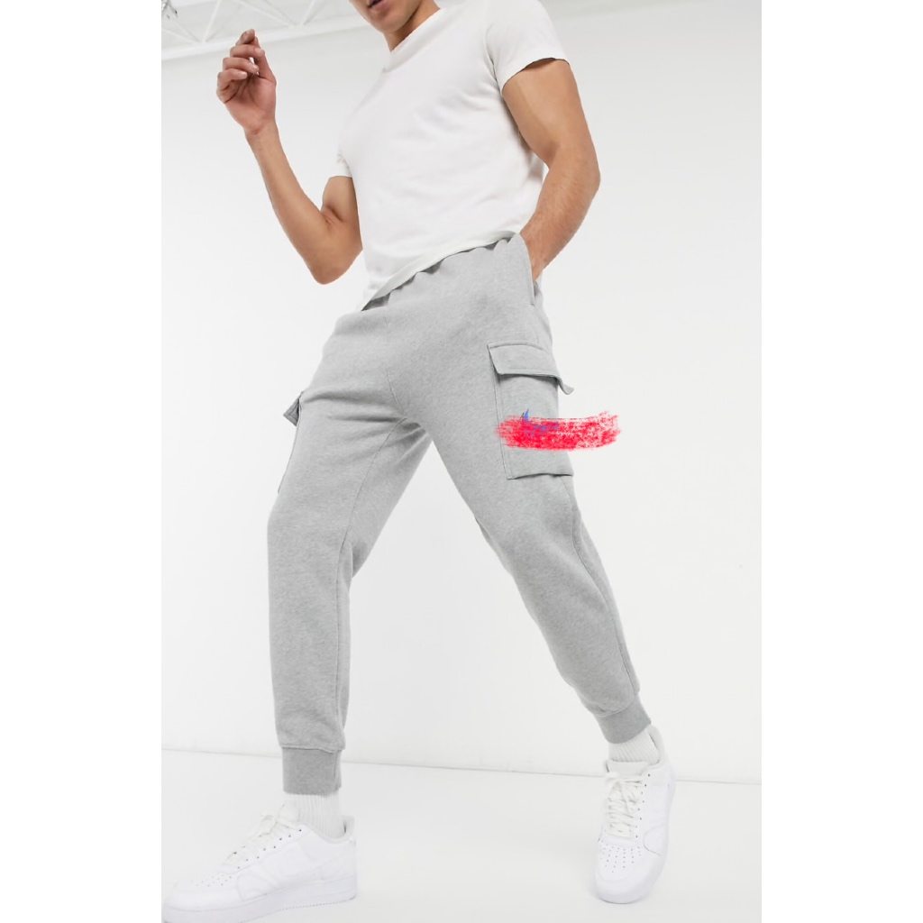 Quần jogger dư xịn , nỉ túi hộp , chất lừ .
