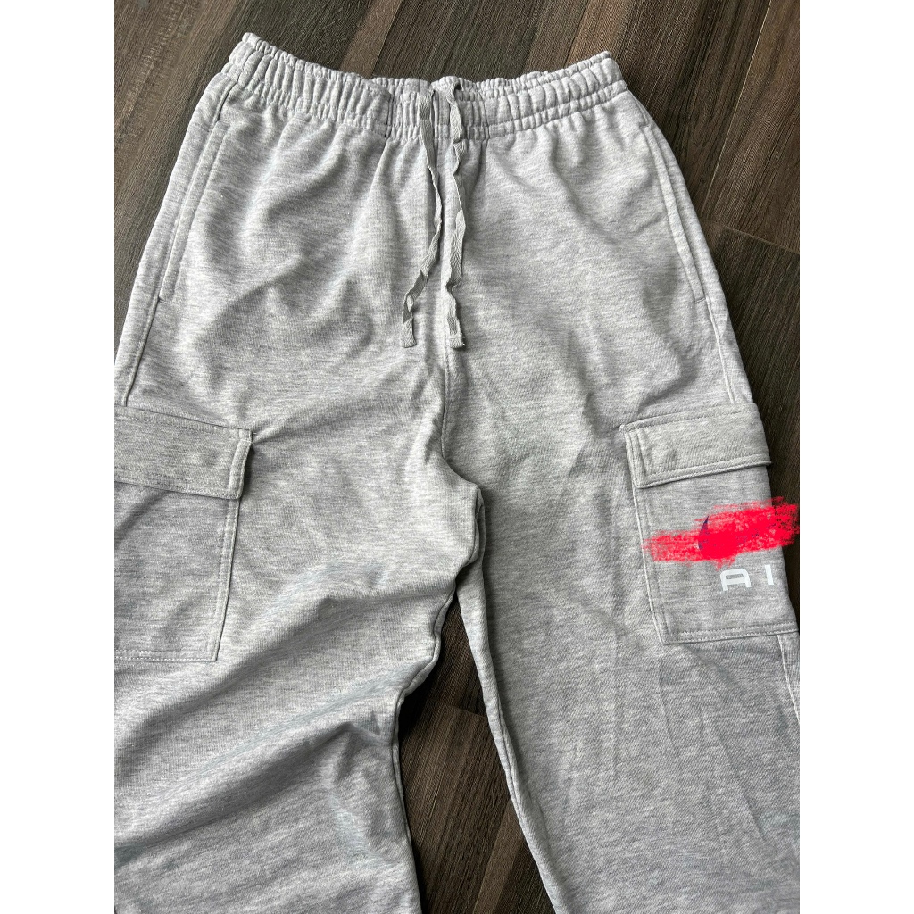 Quần jogger dư xịn , nỉ túi hộp , chất lừ .