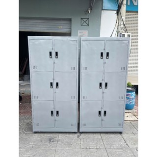 Tủ Locker Hoà Phát Đựng Đồ Cá Nhân Chất Lượng