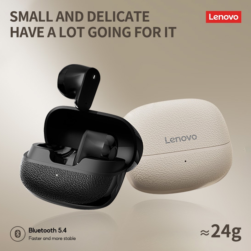 Lenovo Earbuds EA150    Bluetooth 5.4   Touch Control   Lightweight   Long Battery Life   Built-in Mic