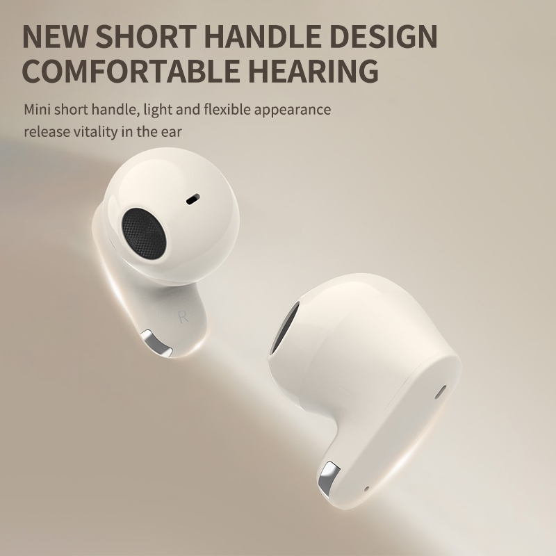 Lenovo Earbuds EA150    Bluetooth 5.4   Touch Control   Lightweight   Long Battery Life   Built-in Mic
