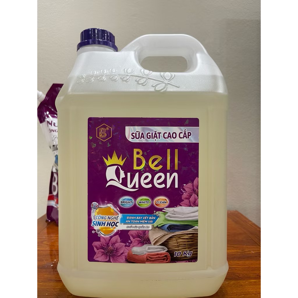 nước giặt Bell Queen- Bell Đức 10l | Shopee Việt Nam