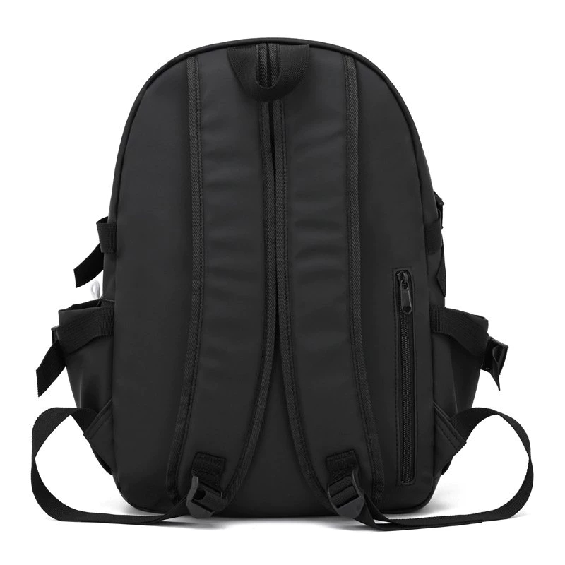 [Peinn] Balo Thời Trang Bagsic Backpack Nhiều Ngăn nhiều màu MiTas 284 (ko kèm phụ kiện)