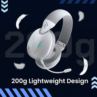 Tai nghe Gaming EXPOSE P91W/P90W 2.4G Bluetooth Gaming over-ear chụp tai, Có sẵn cho PC / Máy tính / Laptop