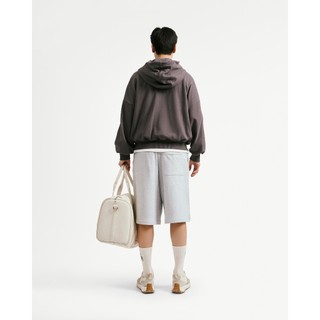 Áo Hoodie Nam Vải Nỉ Form Boxy - Routine 10F25HOD001