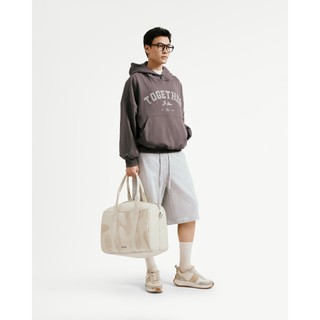 Áo Hoodie Nam Vải Nỉ Form Boxy - Routine 10F25HOD001