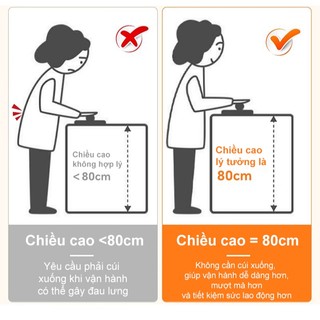 Tủ để đồ Tấm Hiện đại sang trọng Kệ tủ đa năng 100% thép carbon Tủ bếp đa năng Cao Cấp
