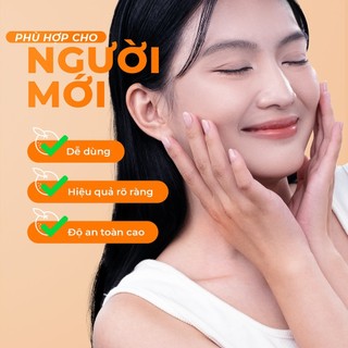 Serum Làm Sáng Da, Mờ Thâm Balance Active Formula Vitamin C Brightening Serum Glow & Radiance (30ml)