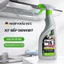 Chai xịt tẩy rửa nhà bếp Denkmit đa năng 750ml dùng cho cả máy hút mùi Power4