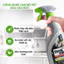 Chai xịt tẩy rửa nhà bếp Denkmit đa năng 750ml dùng cho cả máy hút mùi Power4