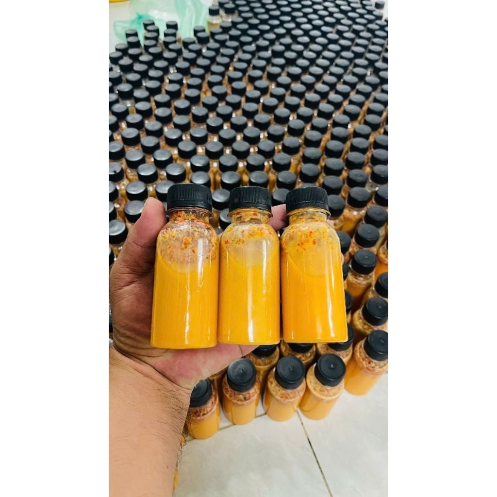 (siêu sales)sét 3 Chai Muối Chấm 3 Vị Muối Ớt Xiêm Xanh, Muối ớt đỏ it cay, Muối Ớt Đỏ Thần Thánh Muối Tiêu Đen Ngũ Vị