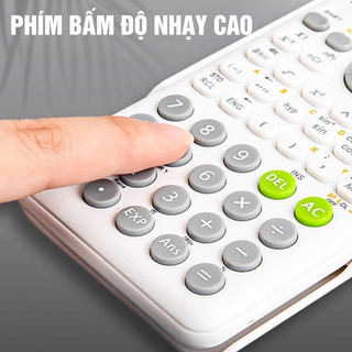 Máy Tính Cầm Tay Học Sinh Cấp 2 – Máy Tính Khoa Học Mini Dễ Dùng, Phù Hợp Làm Toán Và Kiểm Tra