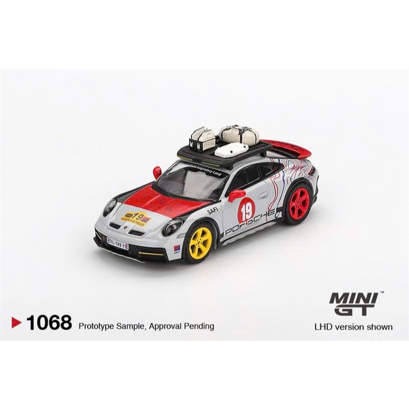 Saigontoys - Xe mô hình MiniGT Porsche các loại - Xe mô hình tỷ lệ 1:64 hãng Mini GT