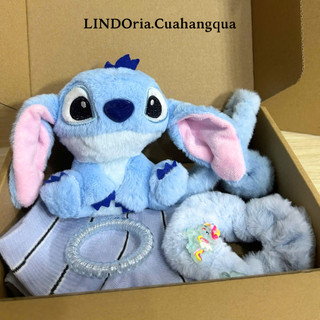 Set Quà Tặng Bạn Gái Cute LINDOria, Quà Sinh Nhật, 20/10, 14/2, 8/3, Capybara, Cinnamoroll, Kitty..
