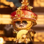 Mô Hình Kim Loại Lắp Ráp 3D MU Bộ Mèo Hoàng Cung - Trong Phim Chân Hoàn Truyện — ảnh 2