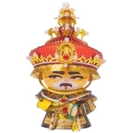 Mô Hình Kim Loại Lắp Ráp 3D MU Bộ Mèo Hoàng Cung - Trong Phim Chân Hoàn Truyện — ảnh 5