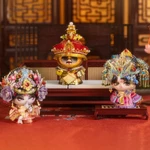 Mô Hình Kim Loại Lắp Ráp 3D MU Bộ Mèo Hoàng Cung - Trong Phim Chân Hoàn Truyện — ảnh 1