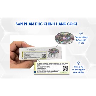 Tinh chất dưỡng dài mi DHC Eyelash Tonic 6,5ml