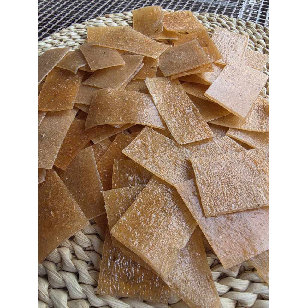 500gam Bánh Phồng Tôm 38% Tôm (Bánh Lỡ Size - Vụn) Đặc Sản Năm Căn - Cà Mau - VHP