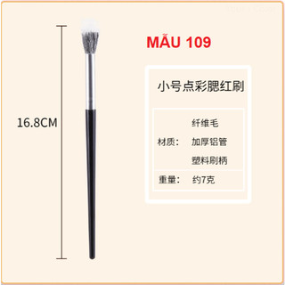 Cọ tán phấn, cọ trang điểm má hồng siêu mềm mịn, tiện dụng cho trang điểm - Phúc Hưng SHOP