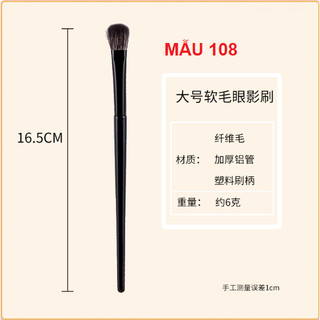 Cọ tán phấn, cọ trang điểm má hồng siêu mềm mịn, tiện dụng cho trang điểm - Phúc Hưng SHOP