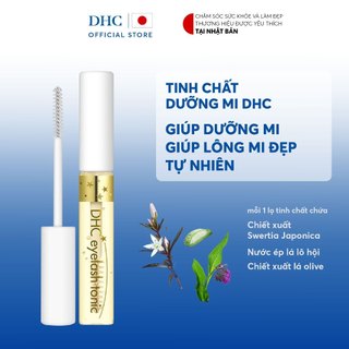 Tinh chất dưỡng dài mi DHC Eyelash Tonic 6,5ml