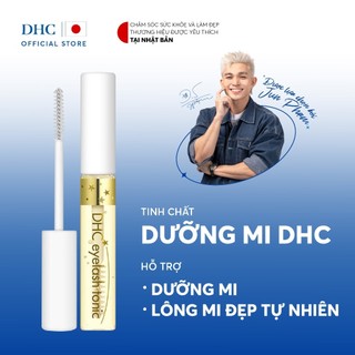 Tinh chất dưỡng dài mi DHC Eyelash Tonic 6,5ml