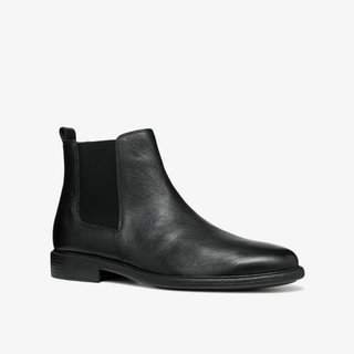 Giày Boots Nam GEOX U Terence D Printed Leath.