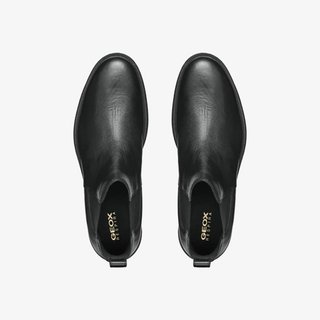 Giày Boots Nam GEOX U Terence D Printed Leath.