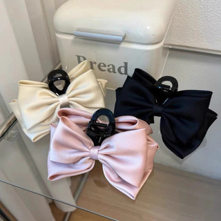 Kẹp tóc nữ nơ voan bồng bềnh hottrend nhiều mẫu mix kim tuyến voan nơ Y2K thời trang women Y221