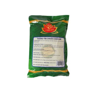 [Hỏa tốc HCM_Đông Lạnh]  Chuối Chiên Mè 400g (4 cái) - TiPiKay Shop