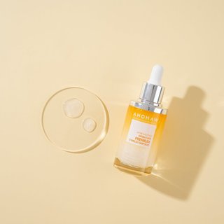 Ahohwa - Inten Cure Premium Complex Ampoule - Serum cấp ẩm sâu, chống lão hóa, cải thiện nếp nhăn - 50ml/150ml