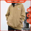 CHAMPION ÁO HOODIE UNISEX NUDE (Q231003023)