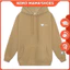CHAMPION ÁO HOODIE UNISEX NUDE (Q231003023)
