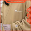CHAMPION ÁO HOODIE UNISEX NUDE (Q231003023)