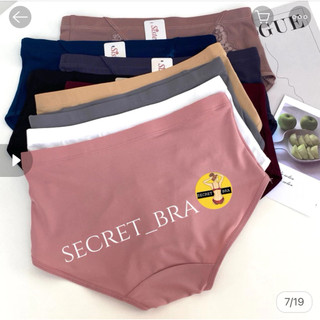 Quần lót nữ thái lan SISTERHOOD  1321 – Chất thun lạnh cực mát, FREESIZE