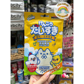 [Hỏa Tốc] Súp Thưởng NEEKA Cho Mèo - Gói 5 Thanh x 15g