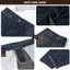 Quần Jean Nam Nữ Retro 5 Màu Form Regular Chất Liệu Jean Cotton Mềm Chính Phẩm Cao Cấp Có Bigsize