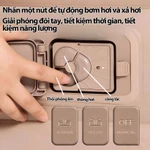 ghế sofa giường bơm ghế sofa hơi tự động cắm trại ngoài trời nệm hơi gấp gọn di động giường sofa đơn giản — ảnh 6