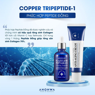 Ahohwa - Anti Aging Cream - Kem dưỡng trẻ hoá tế bào sinh học - 50g