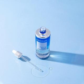 Ahohwa - Inten Cure Hydro Complex Ampoule - Tinh Chất Cấp Ẩm, Căng Bóng Cao Cấp - 50ml/150ml