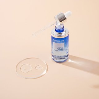 Ahohwa - Inten Cure Hydro Complex Ampoule - Tinh Chất Cấp Ẩm, Căng Bóng Cao Cấp - 50ml/150ml