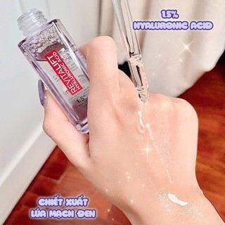 Serum L'oreal Revitalift Hyaluronic Acid Cấp Ẩm Giảm Nếp Nhăn & Căng Mướt Da Loreal Tím HA 30ml