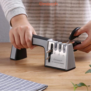 Máy mài dao kéo OMISEPH - mài sắc chỉ trong tích tắc