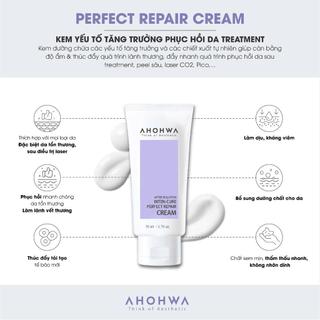 Ahohwa - Combo 5 gói sample Perfect Repair Cream - Kem yếu tố tăng trưởng tế bào Làm Đẹp Da Skincare